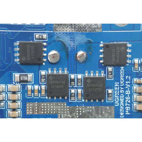同步升降压开关管AER3041AE NMOS耐压30V导阻3.2mΩ采用PDFN5060