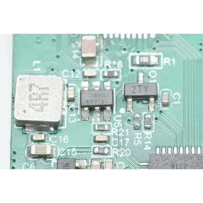 JW5026耐压40V同步降压IC转换器输出电流为1A开关频率固定1.1MHz