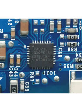 CYPAS213A1-32LQXQ集成同步整流控制器芯片IC单片机MCU方案开发
