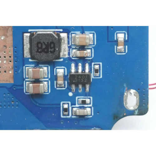 SCT2401 4.5-40V输入电压的同步降压转换器输出电流600mA芯片MCU