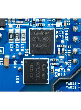 IGLD60R190D1耐压600V的增强型氮化镓单管导阻140mΩ采用LSON-8-1