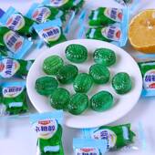 康健益嘉木糖醇薄荷糖无添加蔗糖糖果强劲清凉500g口气清新招待糖