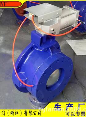 阀门厂生产袋料式气动圆顶阀气动圆顶进料阀球顶阀QQF/YDF