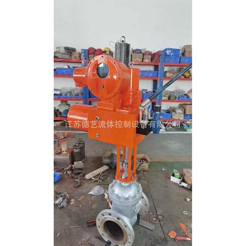 电动执行机构XHY2011-2CE00-4BB，ECU02.2，Electricactuator