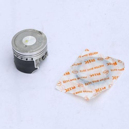 适用韵彩QS100T/-A/-B 丽彩QS125T-2/2A/2B活塞 活塞环 卡销卡簧