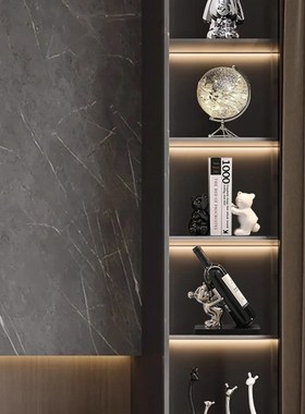 酒柜装饰品摆件轻奢高档客厅2025新款家居L餐边柜电视柜陶瓷工艺