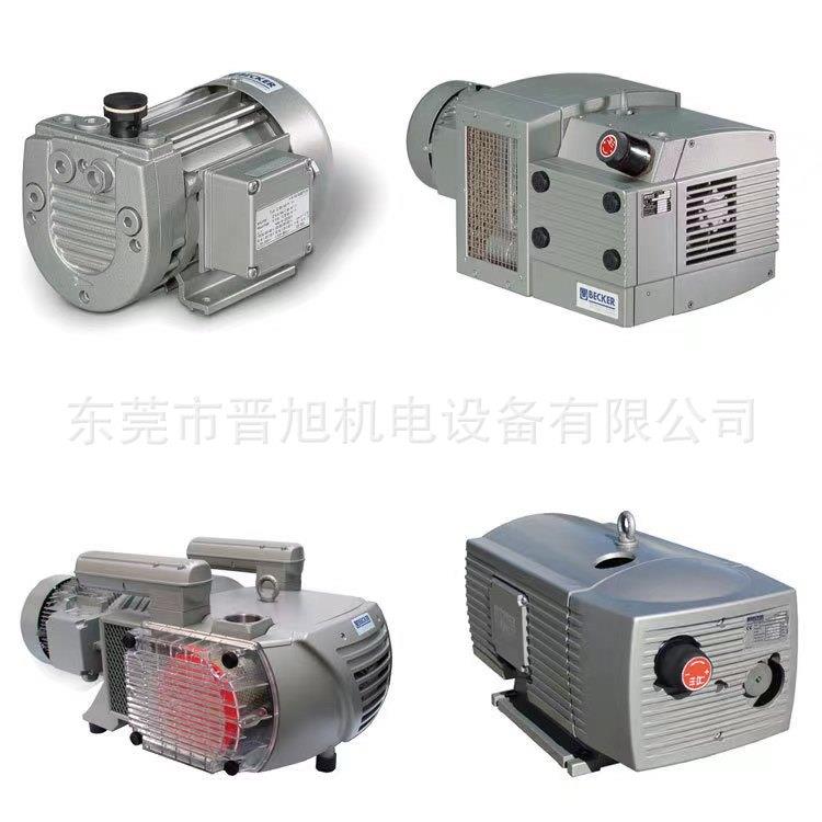 BECKER真空泵U4.100U5.40VT4.4KVT3.60VTLF2.200现货可订
