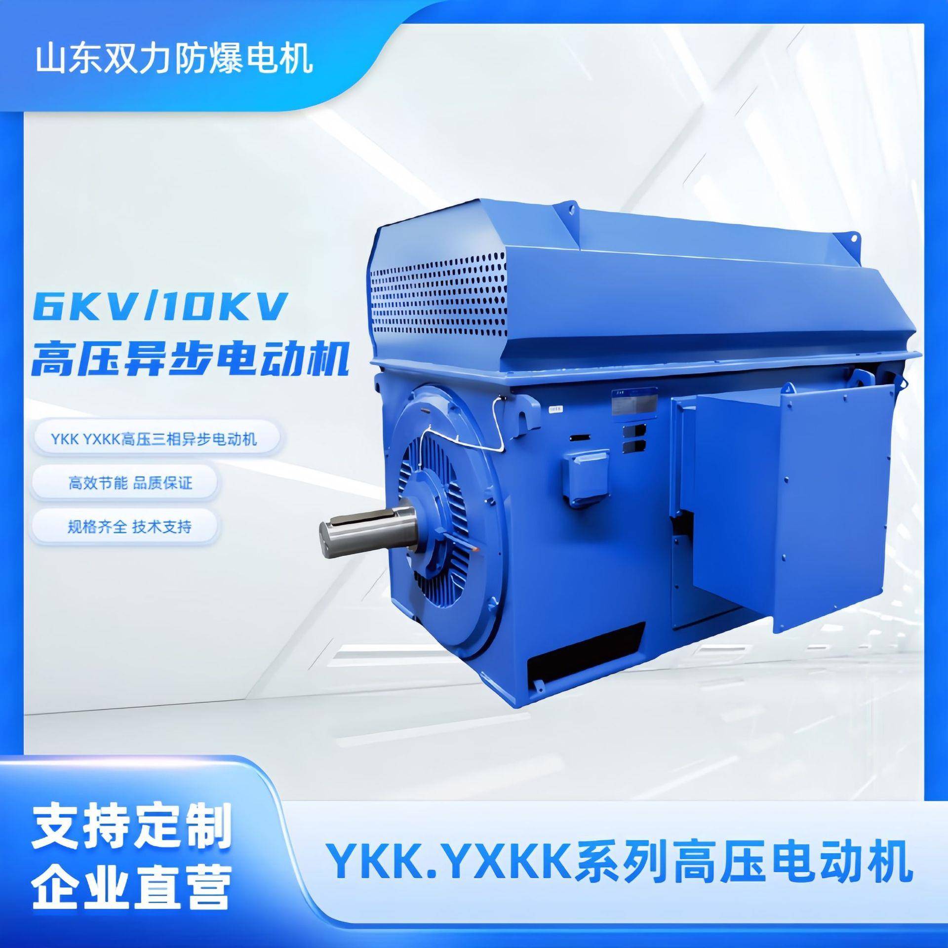 厂家YYXRR系列高压三相异步电机6V10VY450电机