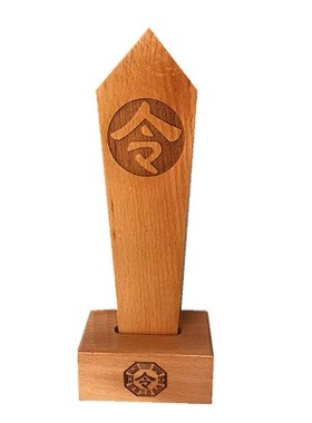 胡三太爷令箭令牌法坛用品道文化用品道工艺品