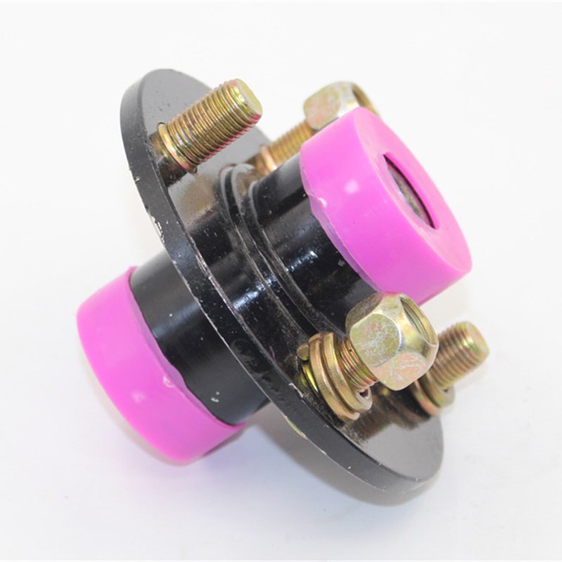 电动三轮车原装互换器前轮后轮 2 轴承互换鼓互换轮毂