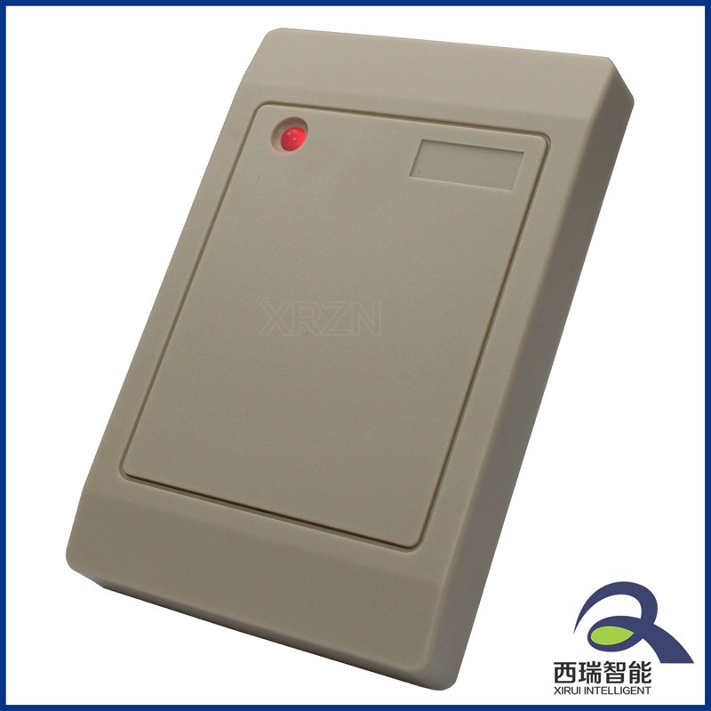 IDIC门禁读卡器WG2门禁读头R5读头22串口读卡器TTL刷卡器