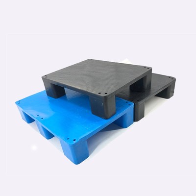 超市防潮垫板仓库货物隔断塑料托盘地堆平板卡板子栈板堆头地台板