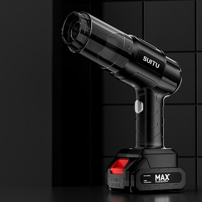 大功率车载吸尘器手持车用小型迷你吹吸一体吸尘器