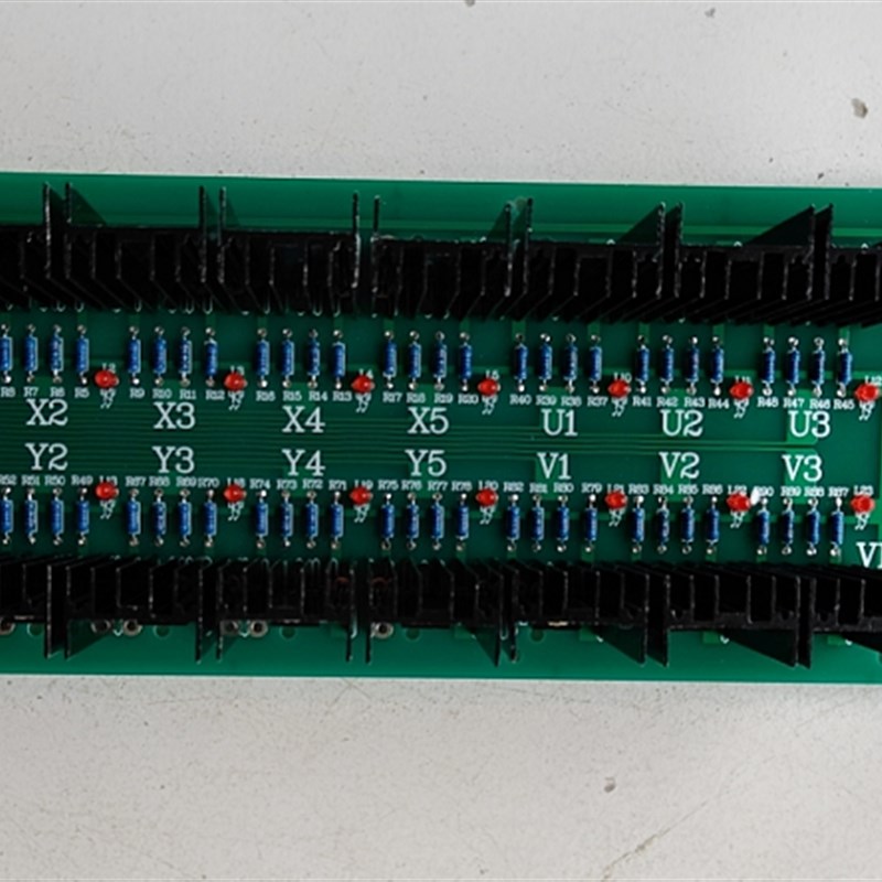 线切割虎兴电柜步进电机驱动板功放板2V5相10拍锥度1
