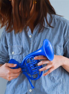 自制老爸老妈浪漫史树脂蓝号