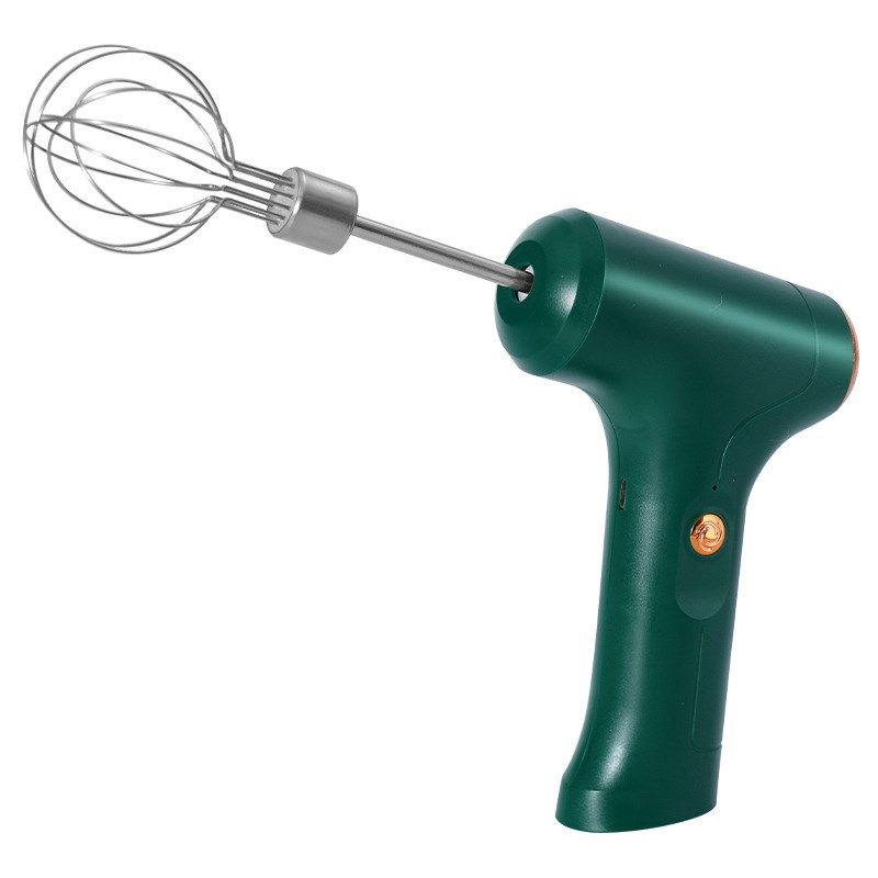 打蛋器电动家用小型烘焙全自动大功率手持搅拌便携充电