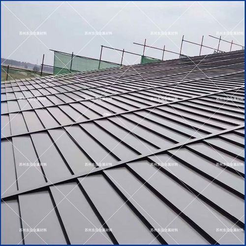 厂家定制生产铝镁锰阶梯板 df涂层金属屋面装饰 设计深化结构层