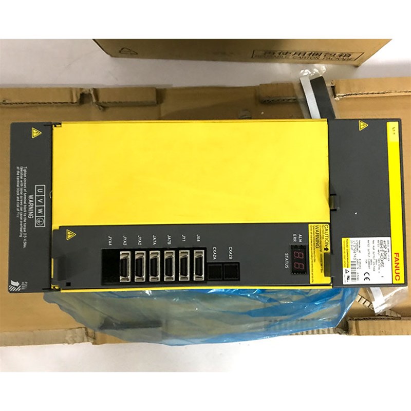 0B-151-H00 FNUC发那科伺服高压驱动器 质保一年