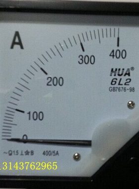 交流电流表6L2-400/5A 400A 500A 600A 750A 800A 1KA 6L2-A