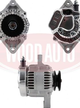 洋马VP6D/VP7D插秧机发电机洋马3TNV70发电机129961-77200发电机