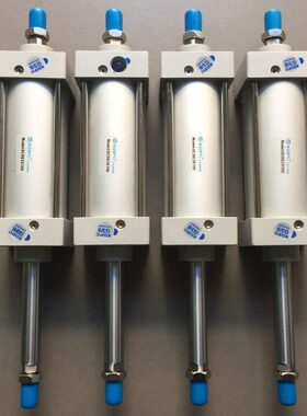 双头双气缸PCD式出*6SC0可调10标准拉杆SD3