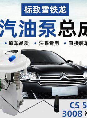 0405c050  世嘉 龙8 标致铁 8508雪汽油泵总成08 泵燃油30 电动