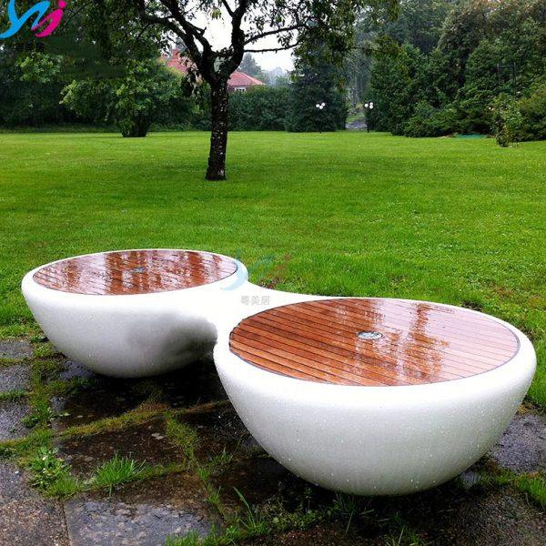 时尚玻璃钢座椅创意商场美陈异形休闲座椅户外广场公园休息区坐凳,商业/办公家具,等候椅系列,淘宝优惠券,粉丝福利购,淘宝优惠卷