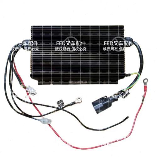 ESCH48V5A充电机电动托盘搬运叉车充电器中力大金刚EPT20ET/16ET