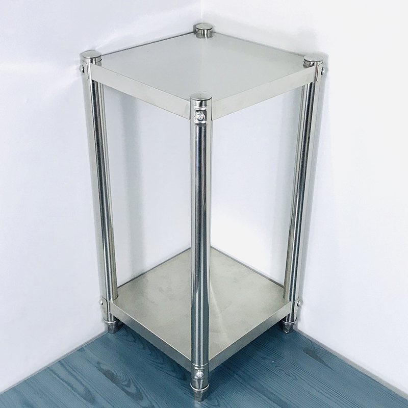 花架不锈钢客厅简约室外盆栽阳台落地式现代庭院花盆架子水桶室内