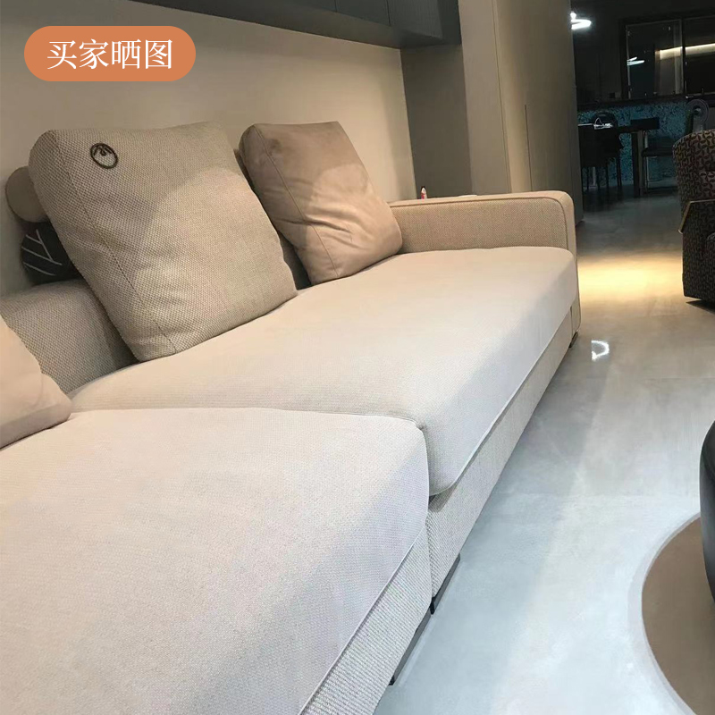 豆腐块沙发套罩2023新款全包沙发套定制四季通用布艺沙发保护套垫