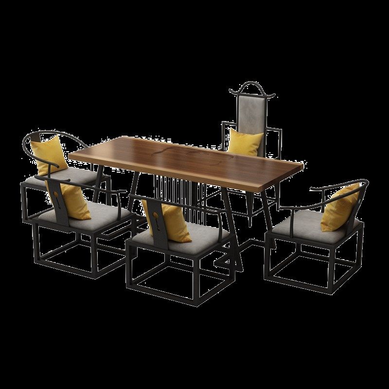 新实木茶桌椅现代家用茶台办公室泡茶桌茶几烧水一体,商业/办公家具,茶台/茶桌,淘宝优惠券,粉丝福利购,淘宝优惠卷