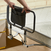 床边扶手老身辅助器免打伸缩安全护栏老年助力栏杆