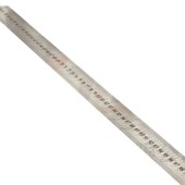 铁尺 钢直尺 钢板尺 钢尺米米米尺子