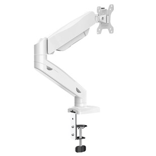 显示器支架电脑底座增架升降旋转横竖屏械悬臂通用