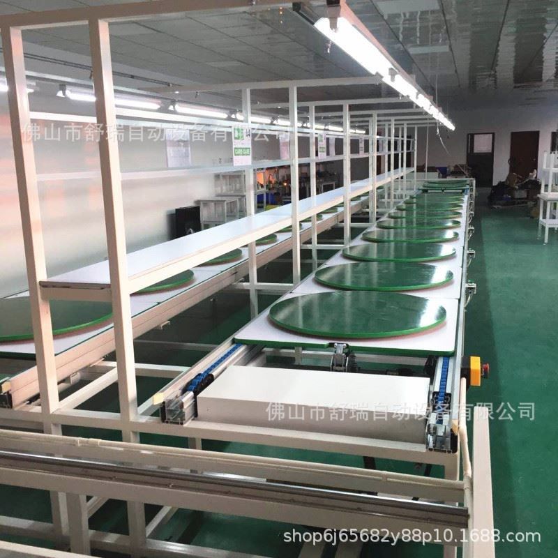 倍速链组装流水线制定电器家电倍速链装配线层工装板旋转生产线,五金/工具,传动链,淘宝优惠券,粉丝福利购,淘宝优惠卷