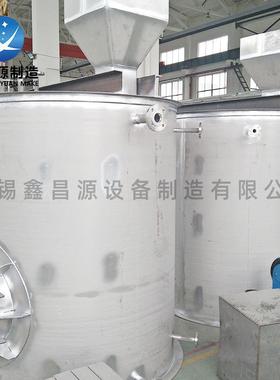 卧式不锈钢化工储罐1.4418/S21800/318/C4不锈钢常压防腐储罐