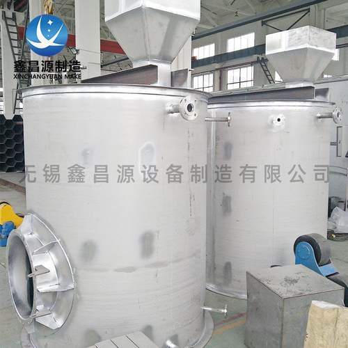 卧式不锈钢化工储罐1.4418/S21800/318/C4不锈钢常压防腐储罐