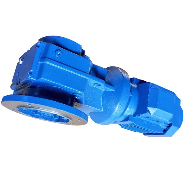 减速机替代同型号同尺寸同性能KAF67螺旋锥齿轮减速机性能可