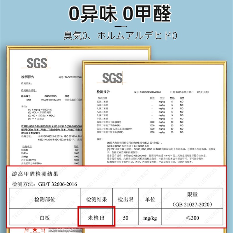 白板墙贴磁性家用可移除不伤墙儿童涂鸦挂式磁力小黑板墙贴可擦写