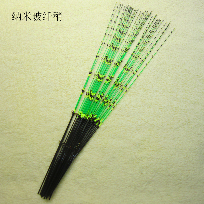 微铅筏竿稍钓不断全钛梢尾桥筏半钛合金竿头软尾纳米玻纤伐竿杆尖