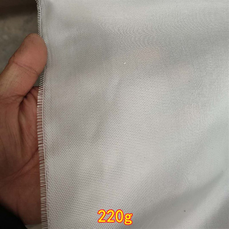 高密度玻璃纤维布隔热防火保温管道玻纤布包岩棉玻璃棉布