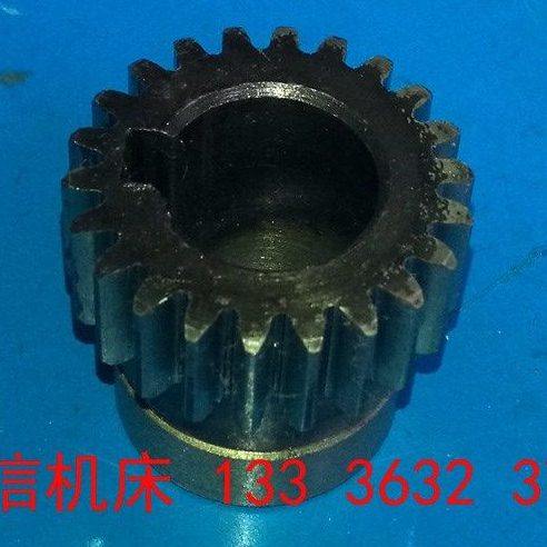 滕州Z3035Z3040摇臂钻床升降电机齿轮配件摇臂钻升降电机齿轮配件