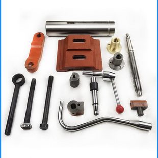 云南CY6140 6150普通车床配件大全 尾架尾座总成丝杆套筒螺母压板