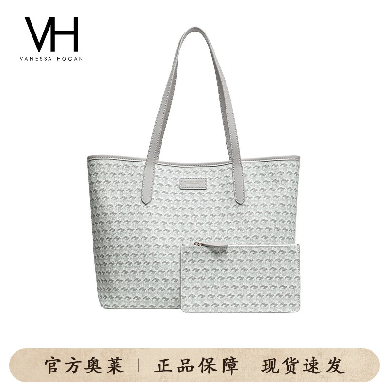 VH帆船托特包高级质感通勤单肩包图片