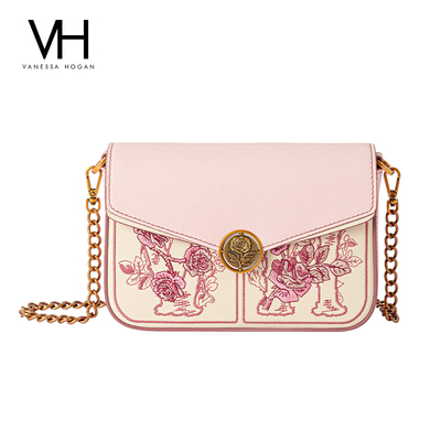 VH艺术家高端花漾系列小信封包