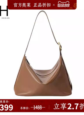 VH女包朵朵软包新款托特包简约柔软腋下包单肩包实用大容量斜挎包