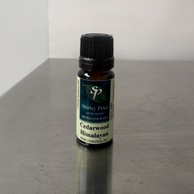 英国Shirley Price Aromatherapy喜马拉雅雪松精油10ML