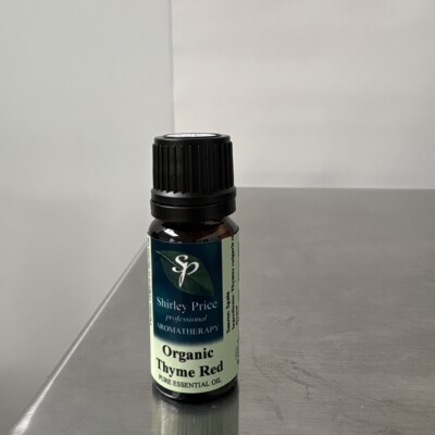 英国SP有机百里酚百里香精油10ml