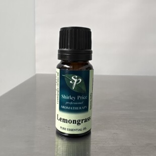 英国SP/Shirley Price 柠檬草精油10ML 净化空气驱蚊虫