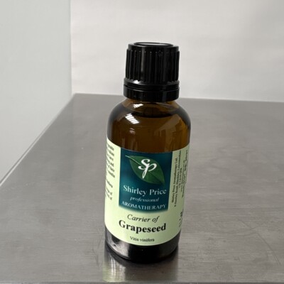 英国SP/Shirley Price葡萄籽油30ML